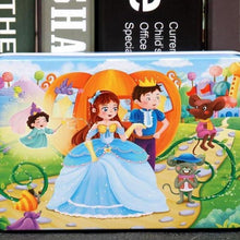 Load image into Gallery viewer, New 60 Pieces Wooden Toys Puzzle Kids Toy Cartoon Animal Wood Toys Puzzles For Child Early Educational Learning Toys for Children
