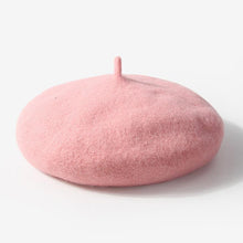 Load image into Gallery viewer, Modern Art Baby Hat for Girls Candy Beret Hat Kids Caps for Girls In elegant caps
