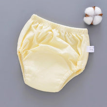 Load image into Gallery viewer, Baby Training Pants Cloth Diapers Washable 6 Layers Gauze Cover Breathable Spring Reusable Newborn Diaper Nappies For Baby and Kids

