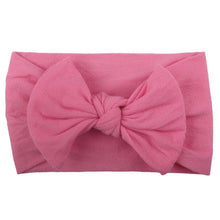 Load image into Gallery viewer, Baby Girl Headband Hair Accessories Bows Gift Toddlers Bow For Baby Girls
