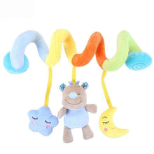 Load image into Gallery viewer, Baby Toys Fun Little Loud Bell Baby Ball Rattles Toy Develop Baby Intelligence Grasping Toy Hand Bell Rattle Toys For Kids In Modern Design
