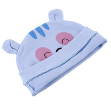 Load image into Gallery viewer, New Baby Sleeping Hat Unisex Modern  Patterns Soft Cute Baby Cap Toddler Infant Cap For Baby Boys and Kids
