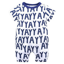 Load image into Gallery viewer, Luxury Modern Baby Boy Infant Rompers Baby Clothes Kids With Bow Modern Baby Costume Suit
