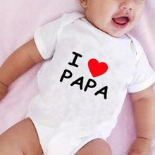 Load image into Gallery viewer, Luxury Modern Printed Unique Newborn Baby Bodysuit Summer Jumpsuit and Romper for Boys and Girls Jumpsuit with Short Sleeve Clothes Infant Outfits For Kids
