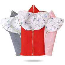 Load image into Gallery viewer, Newborn Infant Baby Knit Sleep Bag Stroller Envelope Blanket Winter Warm Swaddle Wrap Sleeping Bag For Babies
