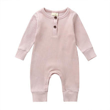 Load image into Gallery viewer, Modern New Newborn Baby Clothes Rompers Jumpsuit for Kids Baby Girl/Boy Clothing In Autumn Design
