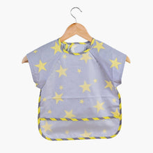 Load image into Gallery viewer, Baby Bibs Cotton Cartoon Children Accessories Short Sleeve Eco Friendly Waterproof Washable Clothing Bib for Kids
