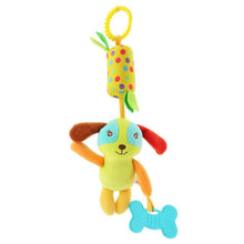 Load image into Gallery viewer, Baby Toys Bed Stroller Baby Mobile Hanging Rattles Newborn Plush Infant Toys for Baby Boys and Girls
