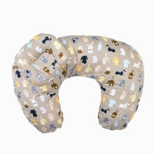 Load image into Gallery viewer, Newborn Baby Head Positioner Sleeping Breast Feeding for Mummy nursing multifunctional Pillows For Baby
