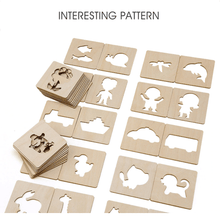 Load image into Gallery viewer, 100Pcs Baby Toys Drawing Toys Coloring Board Children Creative Doodles Early Learning Education Toy Boy Girl Learn Drawing Tools

