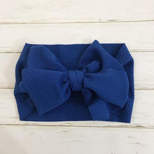 Load image into Gallery viewer, Flower Baby Hat Soft Cotton Hat Turban for Baby Girl Infant Toddler Newborn Baby Cap Headwraps
