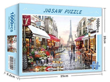 Load image into Gallery viewer, 1000 Pieces Puzzles Educational Toys Scenery Space Stars Educational Puzzle Toy for Kids/Adults birthday Gift
