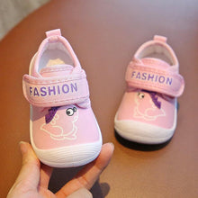 Load image into Gallery viewer, Unisex Infant First Walkers Shoes With Funny Big Eyes Pattern Baby Boy Casual Toddler Girl Non-slip Shoe
