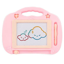 Load image into Gallery viewer, Colorful Magnetic Drawing Board Large Writing Board for Baby Painting Graffiti Writing Erasable Doodle Boards Drawing Education  Toys For Kids and Childrens
