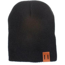 Load image into Gallery viewer, Winter Hats Mom&amp; Dad Women Man Toddle Kids Baby Boy Girl Winter Warm Caps Knit Beanie Hat Adults Kids Caps For Mother and Daughter Summer Cap
