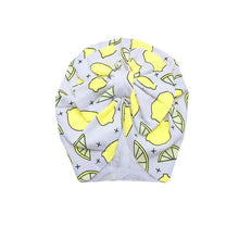 Load image into Gallery viewer, Infant Baby Headbands Solid Cotton Knot Turban Headband For Girls  Beanie Hat Headwear For Girls
