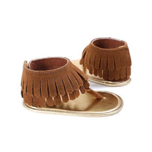 Load image into Gallery viewer, Baby Summer Newborn 0-18M Infant Baby Girls Boys Shoes Solid Non-slip Party Bow PU Leather Breathable Toddler Shoes
