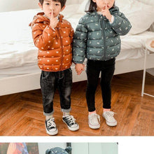 Load image into Gallery viewer, Modern Winter Baby Girls Jackets For Kids Warm Hooded Outerwear Baby Boy Jacket / Coat For Boy and Girls
