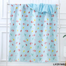 Load image into Gallery viewer, Modern Luxury Kids Blanket Baby Receiving Blanket Sleeping Bed Blanket Soft Newborn Swaddle For Kids
