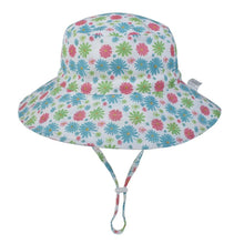 Load image into Gallery viewer, Modern Baby Hat for Girls &amp; Boys Kids Bucket Hat Travel Beach Hat Baby Cap Sun Hats with Windproof Rope
