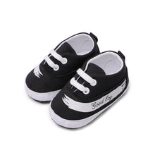 Load image into Gallery viewer, New Newborn Baby 3D Wings Gold Fashion PU Leather Shoes For Kids Sneakers Infant Shoes Toddler Boys Girls First Walkers

