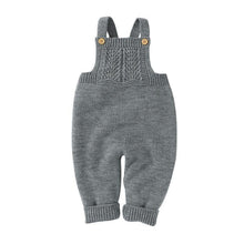 Load image into Gallery viewer, Handmade Modern Luxury Christmas Baby Rompers Newborn Rabbit Baby Jumpsuit Overall Long Sleeve  Baby Boys Clothes
