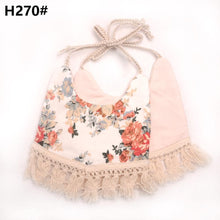 Load image into Gallery viewer, Newborn Baby Boys Girls Cute Saliva Towel Feed e Cotton Bibs Dribble Scarf For Baby Kids
