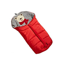 Load image into Gallery viewer, Newborn Winter Warm Baby Sleeping Bag Sleep sack For Stroller for Baby Sleep Sack Thickening Dual-use  For Baby Kids
