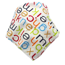 Load image into Gallery viewer, Baby Bibs Triangle Cotton Cartoon Child Bandana Dribble Bibs Newborn Slabber Absorbent Cloth For Baby and Kids
