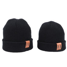 Load image into Gallery viewer, Trend NEW WInter Baby Hat for Warm Baby Winter Hat for Kids Beanie Knit Children Hats for Baby Newborn Hat
