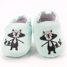 Load image into Gallery viewer, Kid Cute Girls Boy First Walkers Soft Infant Toddler Shoes Flower Footwear For Newborns Baby Shoes

