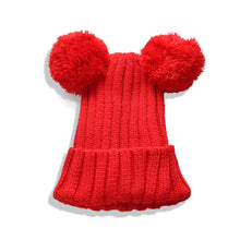 Load image into Gallery viewer, Modern Pilot Winter Warm Baby Hats Infant Toddlers Boys Girls Pilot Caps Ear flap Hat For Boys
