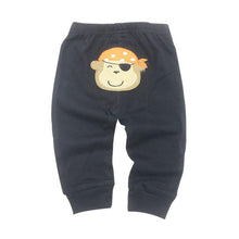 Load image into Gallery viewer, 5 PCS/SET  Modern Baby Pants 0-24 Months Baby Children Colorful and Cute Wear Winter  Set For Baby Girls And Boys Kids
