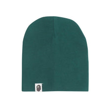 Load image into Gallery viewer, Baby Street Dance Hip Hop Hat Cotton Toddler Hat for Boys and  Girls Cap Winter Warm Solid Color Children Hat In Modern Design
