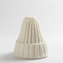 Load image into Gallery viewer, Cute Baby Hat &amp; Scarf Set Pompom Infant Baby Girl Winter Hat For Kids Warm Knitted for Girls
