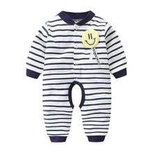 Load image into Gallery viewer, Baby Boy/Girl Sleeper Newborn Baby Pajamas Baby with Long Sleeve In Modern New Elegant Designs
