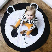Load image into Gallery viewer, Cartoon Baby Play Mats Pad Toddler Kids Crawling Round Carpet Rug Toys Mat For Children Room In elegant Modern Design
