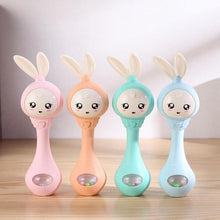 Load image into Gallery viewer, Baby Music Teether Rattle Toy for Child Education Mobile Cot Kids Bed Bell Newborn Stroller Crib Infant Toy for Kids

