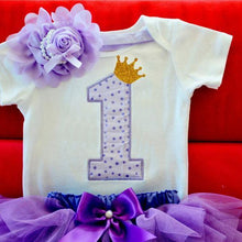 Load image into Gallery viewer, New 1st Birthday Tutu Baby Infant Christening Cake Dresses for Party Kids 1 Year Baby Girl For  Birthday Party
