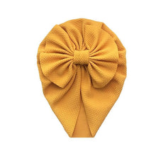 Load image into Gallery viewer, Modern New Lovely Flower Baby Girl Hat Turban Newborn Baby Cap Bonnet Kids Hat For Girls Baby In Trend Design
