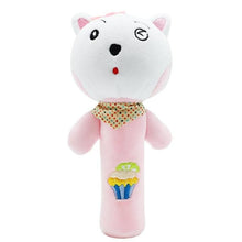 Load image into Gallery viewer, Baby Rattle Stroller Toy Musical Mobile Baby Toys Cute Learning Edccation Cartoon Star For Infant Strollers Crib Hanging For Kids and Baby
