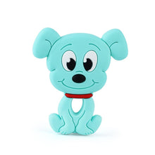 Load image into Gallery viewer, Baby Animal Silicone Teethers Dog Dinosaur Koala Baby Teething Product Accessories For Baby Kids
