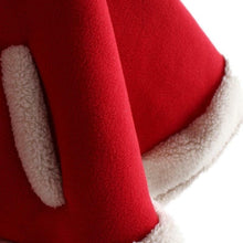 Load image into Gallery viewer, New Year Baby Girls Christmas Reindeer hooded Coat for Babies Boys and Girls In Modern New elegant Design Special Deisgn For Kids
