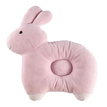 Load image into Gallery viewer, Baby Nursing Pillow Anti Roll Memory Foam Pillow Prevent Flat Head Neck Support Newborn Sleeping Cushion Pillow For Babies In Animal Shapes
