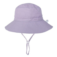 Load image into Gallery viewer, Modern Baby Hat for Girls &amp; Boys Kids Bucket Hat Travel Beach Hat Baby Cap Sun Hats with Windproof Rope
