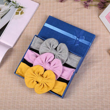 Load image into Gallery viewer, Flower Trendy Baby Headband For Girl Bows Crown Head Bands Cute Newborn Headbands Hairbands Baby Hair Accessories
