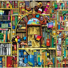 Load image into Gallery viewer, 1000 Pieces Wooden Assembling Picture Space Travel Landscape Puzzles Toys For Adults Children And  Kids Home Game Fun

