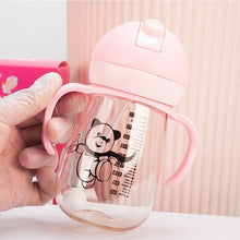 Load image into Gallery viewer, 360 Degree Rotated Magic Cup Baby Learning Drinking Cup Leak Proof Child Water Bottles
