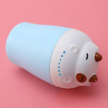 Load image into Gallery viewer, Cute Cartoon Shampoo Cup For Baby Spoon Shower Bath Water Swimming Head Watering Bottle For Kids Shower
