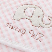 Load image into Gallery viewer, Summer Baby Blanket Infant Breathable Envelop Swaddle For Newborn Baby Hooded Sleepsack For Baby
